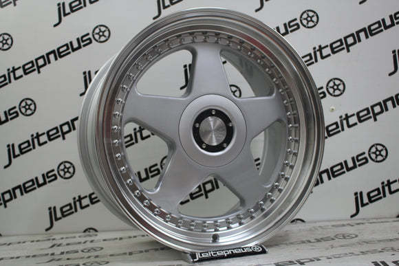 Jantes Novas AvantGarde M240 18 5x120 8+9 ET35 - Fazemos Montagem/Envio