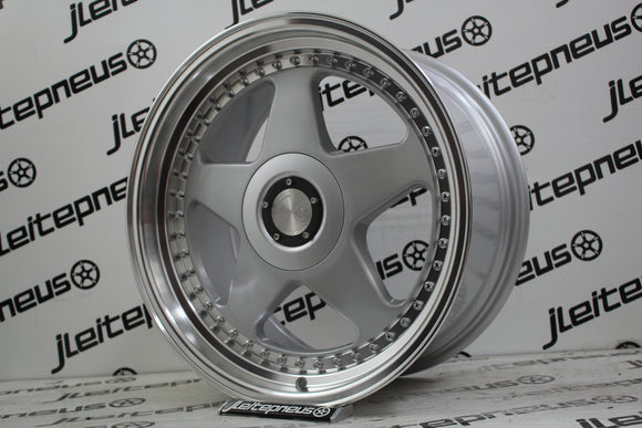 Jantes Novas AvantGarde M240 18 5x120 8+9 ET35 - Fazemos Montagem/Envio