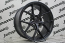 Jantes Novas Japan Racing SL01 18 5x100 8 ET35+40 - Fazemos Montagem/Envio-1