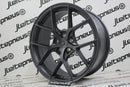 Jantes Novas Japan Racing SL01 18 5x100 8 ET35+40 - Fazemos Montagem/Envio-5