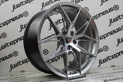 Jantes Novas RL Wheels 19 5x112 8.5 ET35 - Fazemos Montagem/Envio