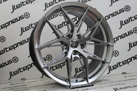 Jantes Novas RL Wheels 19 5x112 8.5 ET35 - Fazemos Montagem/Envio - 0