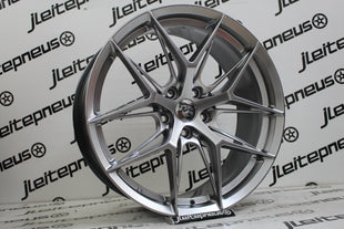 Jantes Novas RL Wheels 19 5x112 8.5 ET35 - Fazemos Montagem/Envio