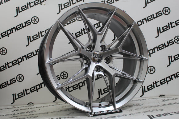 Jantes Novas RL Wheels 19 5x112 8.5 ET35 - Fazemos Montagem/Envio