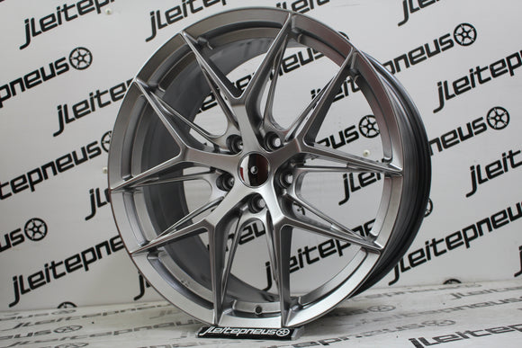 Jantes Novas RL Wheels 19 5x112 8.5 ET35 - Fazemos Montagem/Envio