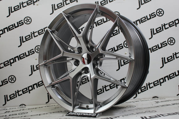 Jantes Novas RL Wheels 19 5x112 8.5 ET35 - Fazemos Montagem/Envio