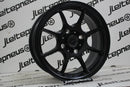 Jantes Novas Japan Racing SL04 15 4x114.3 7 ET38 - Fazemos Montagem/Envio-2