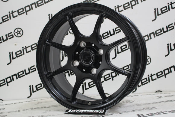 Jantes Novas Japan Racing SL04 15 4x114.3 7 ET38 - Fazemos Montagem/Envio