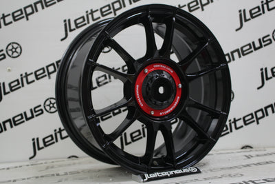 Jantes Novas Style OZ Ultraleggera 15 4x100/114.3 7 ET35 - Fazemos Montagem/Envio