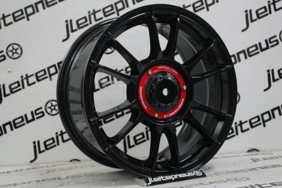Jantes Novas Style OZ Ultraleggera 15 4x100/114.3 7 ET35 - Fazemos Montagem/Envio