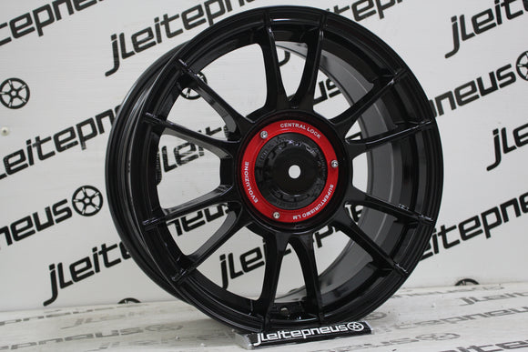 Jantes Novas Style OZ Ultraleggera 15 4x100/114.3 7 ET35 - Fazemos Montagem/Envio