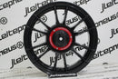 Jantes Novas Style OZ Ultraleggera 15 4x100/114.3 7 ET35 - Fazemos Montagem/Envio-3