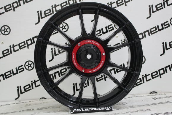 Jantes Novas Style OZ Ultraleggera 15 4x100/114.3 7 ET35 - Fazemos Montagem/Envio
