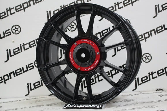 Jantes Novas Style OZ Ultraleggera 15 4x100/114.3 7 ET35 - Fazemos Montagem/Envio