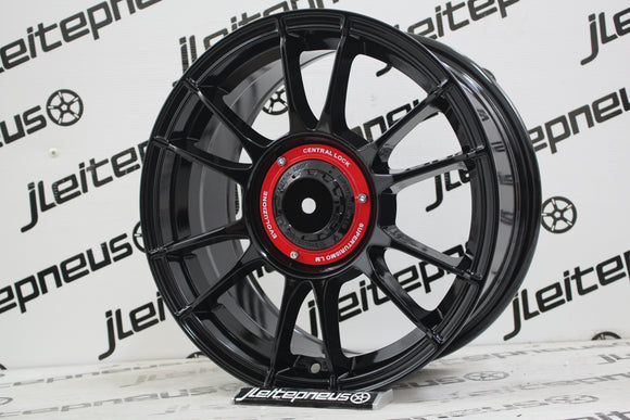 Jantes Novas Style OZ Ultraleggera 15 4x100/114.3 7 ET35 - Fazemos Montagem/Envio