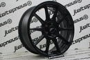 Jantes Novas Japan Racing JR11 17 5x100 7 ET25 - Fazemos Montagem/Envio-1