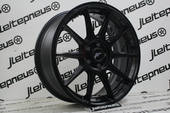 Jantes Novas Japan Racing JR11 17 5x100 7 ET25 - Fazemos Montagem/Envio