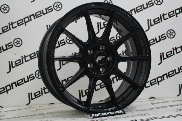 Jantes Novas Japan Racing JR11 17 5x100 7 ET25 - Fazemos Montagem/Envio