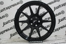 Jantes Novas Japan Racing JR11 17 5x100 7 ET25 - Fazemos Montagem/Envio-3