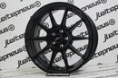 Jantes Novas Japan Racing JR11 17 5x100 7 ET25 - Fazemos Montagem/Envio-4