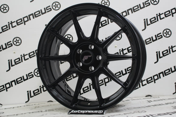 Jantes Novas Japan Racing JR11 17 5x100 7 ET25 - Fazemos Montagem/Envio