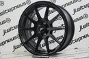 Jantes Novas Japan Racing JR11 17 5x100 7 ET25 - Fazemos Montagem/Envio-5