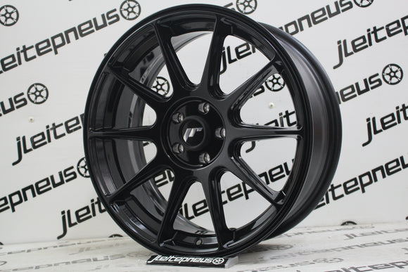 Jantes Novas Japan Racing JR11 17 5x100 7 ET25 - Fazemos Montagem/Envio