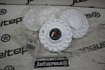 Comprar branco Center Cap JR9 - Fazemos Montagem/Envio (Diversas Cores)