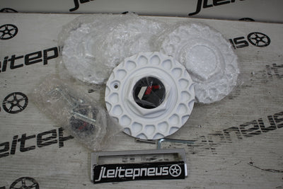 Comprar branco Center Cap JR9 - Fazemos Montagem/Envio (Diversas Cores)