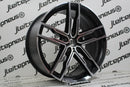 Jantes Novas BMW 19 5x120 8+9 ET30+35 - Fazemos Montagem/Envio-1