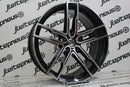 Jantes Novas BMW 19 5x120 8+9 ET30+35 - Fazemos Montagem/Envio-2