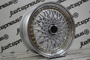 Jantes Novas Style BBS 16 4x100/114.3 6.5 ET30 - Fazemos Montagem/Envio-1