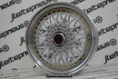Jantes Novas Style BBS 16 4x100/114.3 6.5 ET30 - Fazemos Montagem/Envio-4