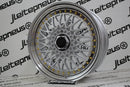 Jantes Novas Style BBS 16 4x100/114.3 6.5 ET30 - Fazemos Montagem/Envio-5