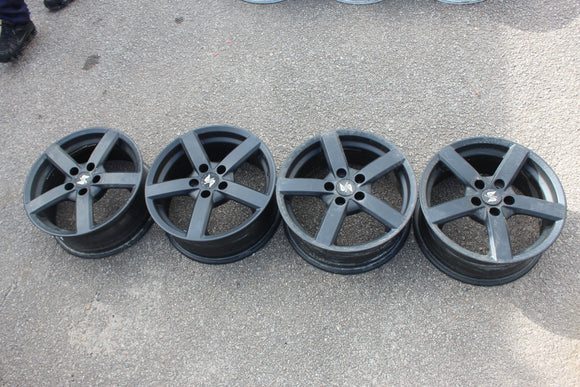 Jantes Originais ETA BETA Eros 16 5x108 6.5 ET38 - Fazemos Montagem/Envio