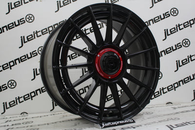 Jantes Novas Style OZ Superturismo AERO 17 5x100/112 7.5 ET35 - Fazemos Montagem/Envio