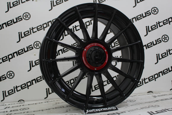 Jantes Novas Style OZ Superturismo AERO 17 5x100/112 7.5 ET35 - Fazemos Montagem/Envio