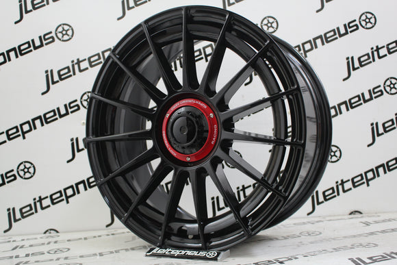 Jantes Novas Style OZ Superturismo AERO 17 5x100/112 7.5 ET35 - Fazemos Montagem/Envio