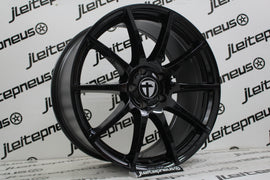 Jantes Originais Tomason 19 5x112 8+9 ET35 - Fazemos Montagem/Envio