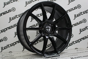 Jantes Originais Tomason 19 5x112 8+9 ET35 - Fazemos Montagem/Envio