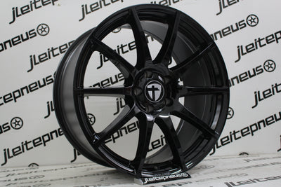 Jantes Originais Tomason 19 5x112 8+9 ET35 - Fazemos Montagem/Envio