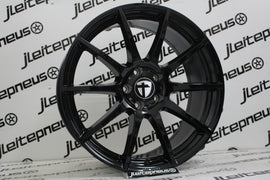 Jantes Originais Tomason 19 5x112 8+9 ET35 - Fazemos Montagem/Envio - 0