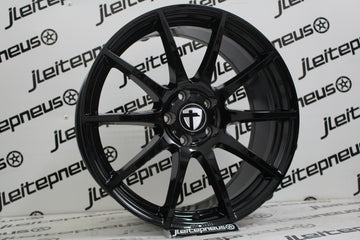 Jantes Originais Tomason 19 5x112 8+9 ET35 - Fazemos Montagem/Envio - 0