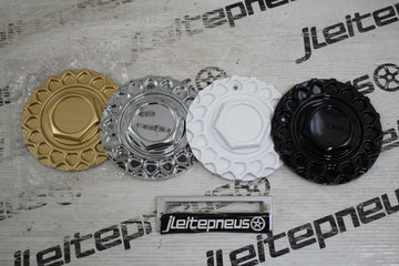 Center Cap JR9 - Fazemos Montagem/Envio (Diversas Cores)