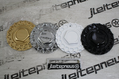 Center Cap JR9 - Fazemos Montagem/Envio (Diversas Cores)