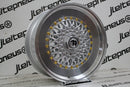 Jantes Originais Seventy9 SV-F 15 4x100/114.3 7 ET30 - Fazemos Montagem/Envio-1