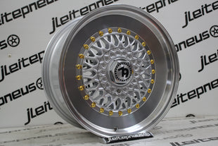 Jantes Originais Seventy9 SV-F 15 4x100/114.3 7 ET30 - Fazemos Montagem/Envio