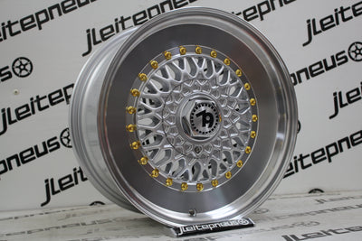 Jantes Originais Seventy9 SV-F 15 4x100/114.3 7 ET30 - Fazemos Montagem/Envio