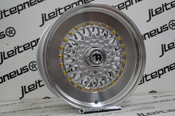Jantes Originais Seventy9 SV-F 15 4x100/114.3 7 ET30 - Fazemos Montagem/Envio - 0