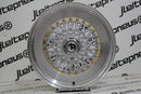 Jantes Originais Seventy9 SV-F 15 4x100/114.3 7 ET30 - Fazemos Montagem/Envio-3